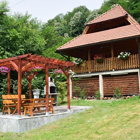 Drinska Tisina Villa Ljubovija Luaran gambar