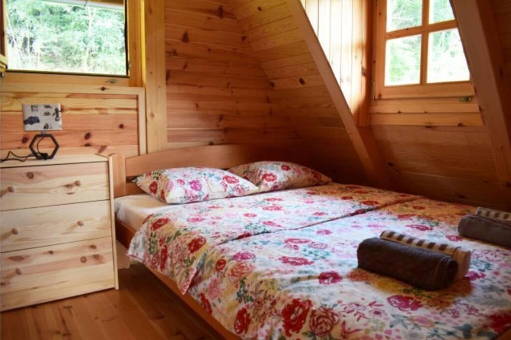 Drinska Tisina Villa Ljubovija Luaran gambar