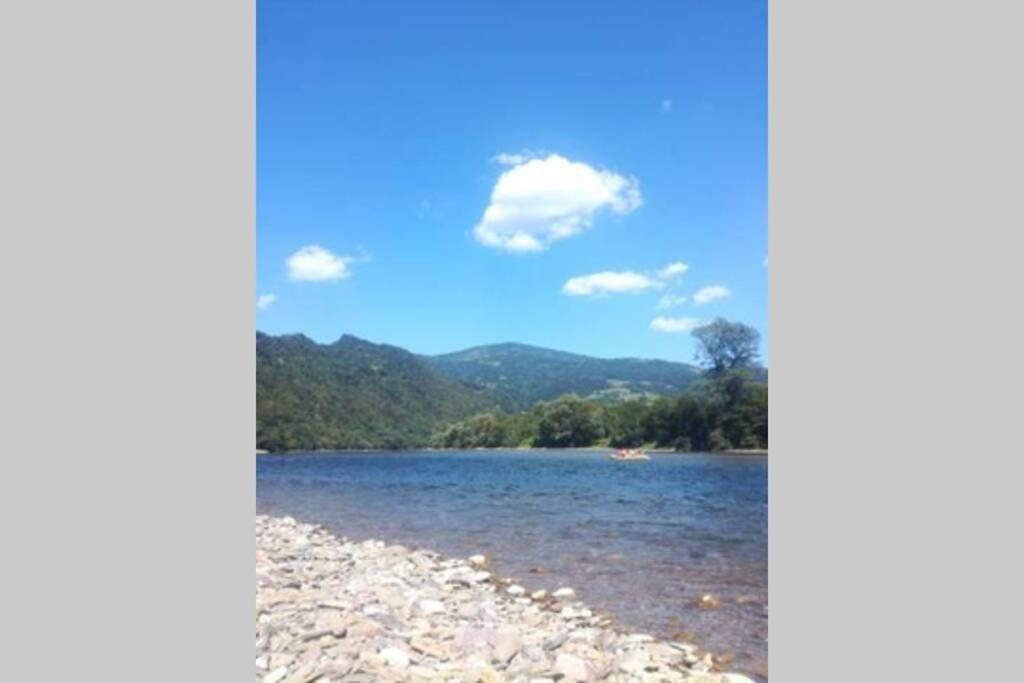 Drinska Tisina Villa Ljubovija Luaran gambar