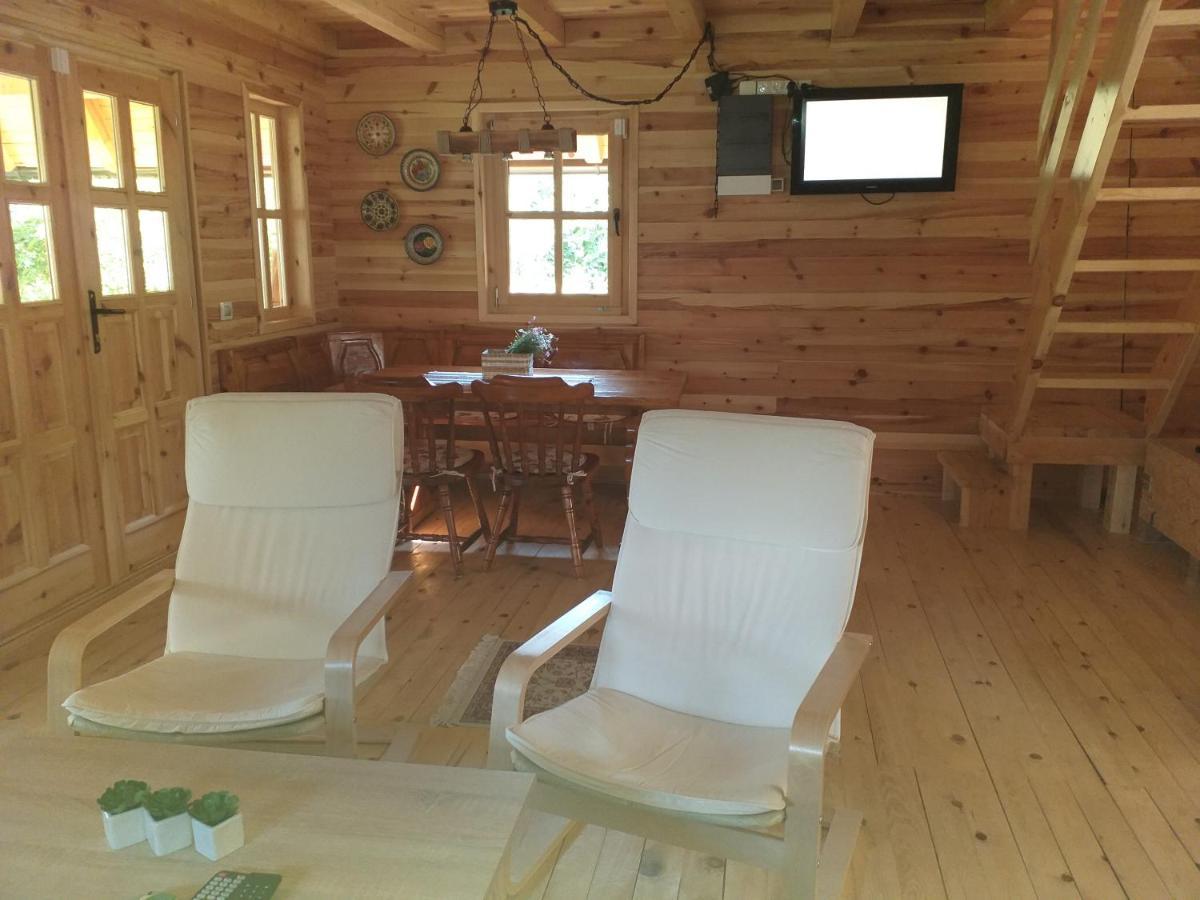 Drinska Tisina Villa Ljubovija Luaran gambar