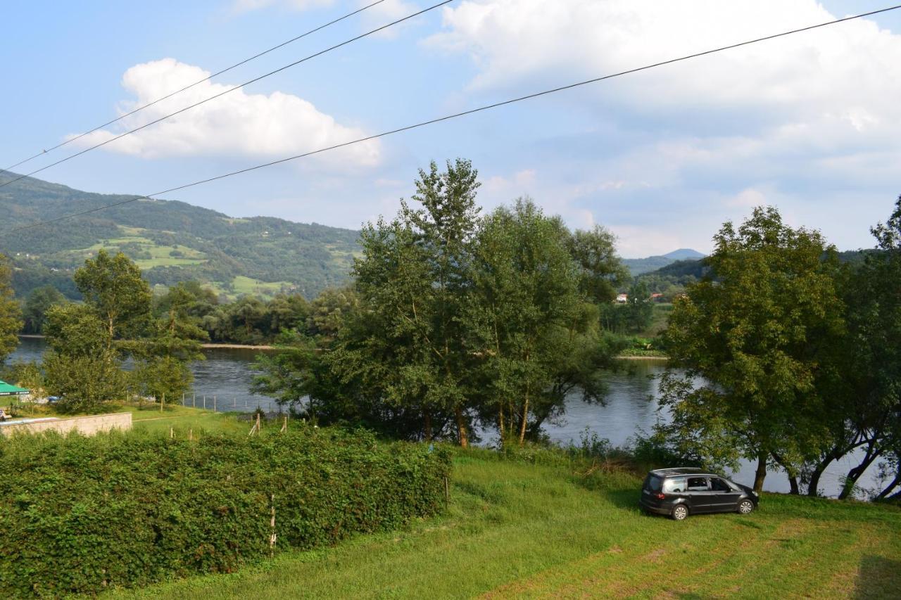 Drinska Tisina Villa Ljubovija Luaran gambar
