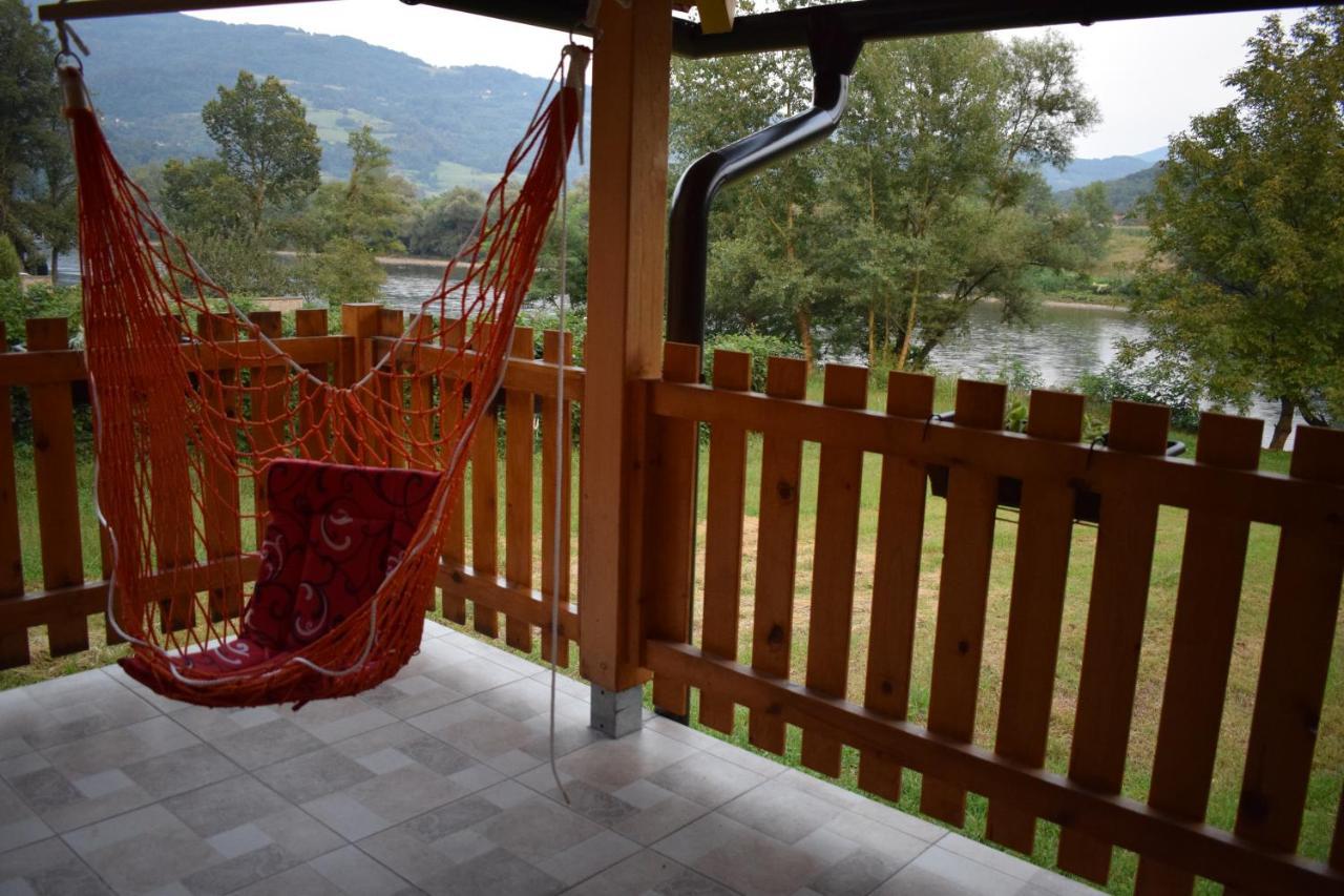 Drinska Tisina Villa Ljubovija Luaran gambar