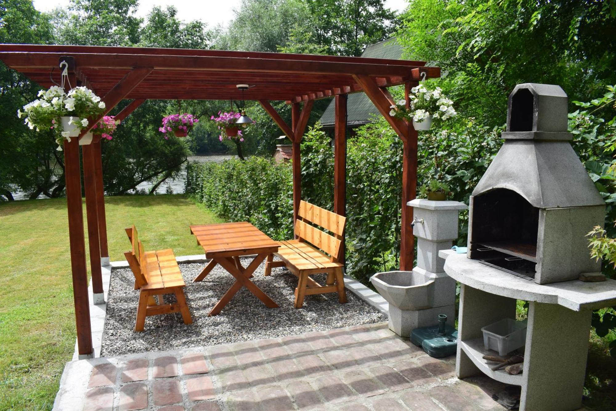 Drinska Tisina Villa Ljubovija Luaran gambar